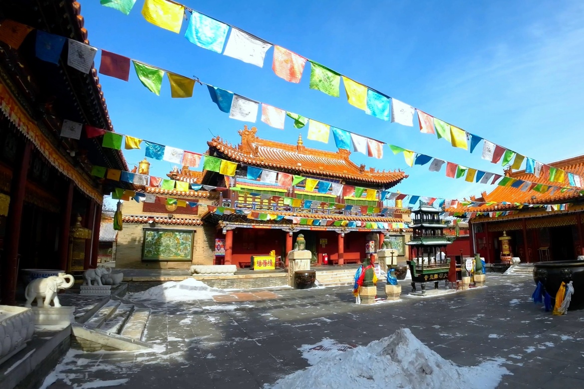 Dazhao Temple